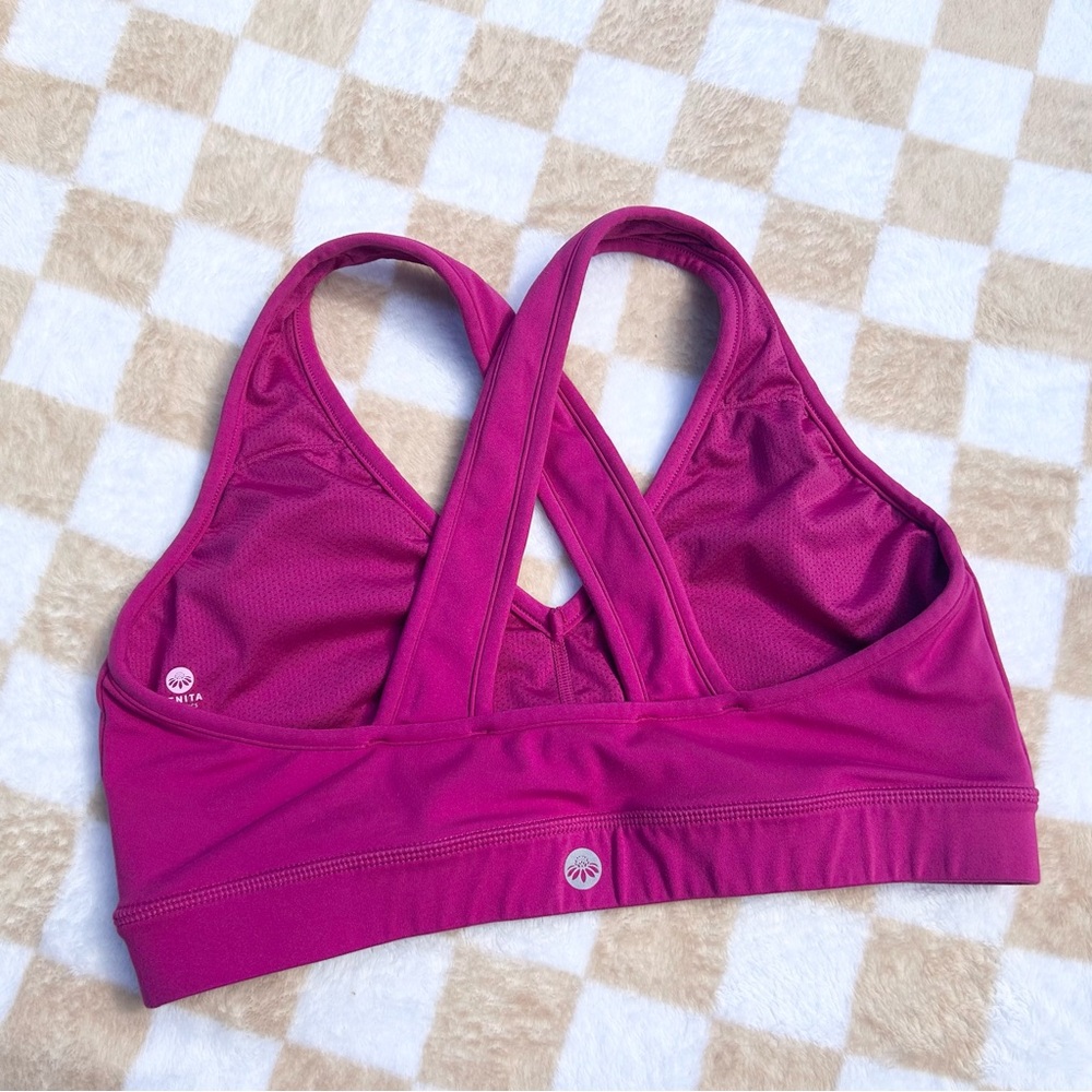 Nike Purple Sports Bra/tank and Senita sports bra Set - Picture 5 of 6